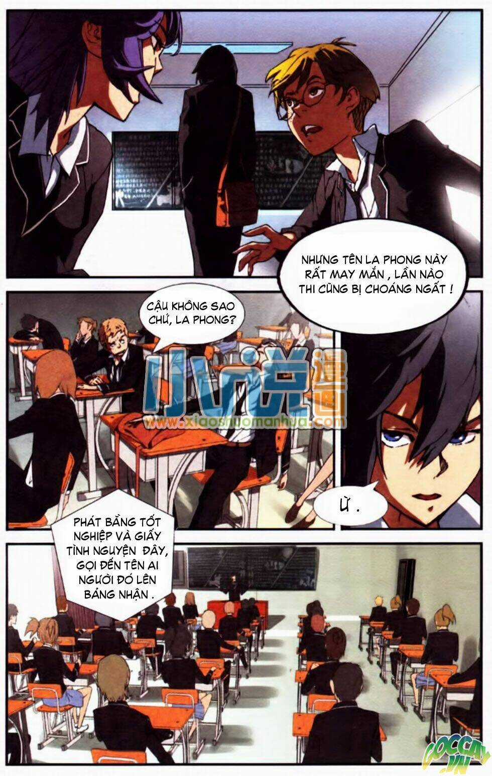 Thôn Phệ Tinh Không - Chapter 4 - Trang 20