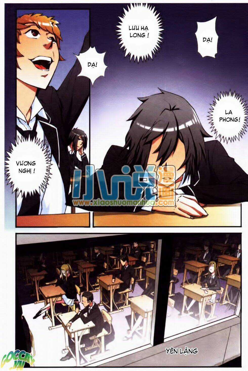 Thôn Phệ Tinh Không - Chapter 4 - Trang 21