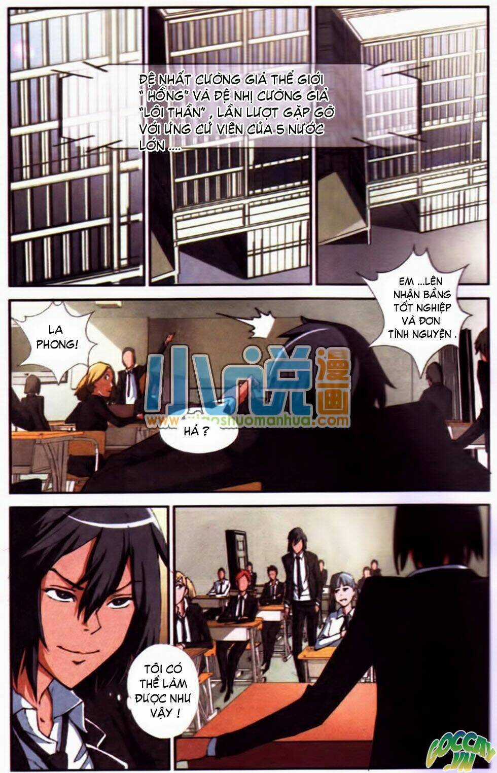 Thôn Phệ Tinh Không - Chapter 4 - Trang 23