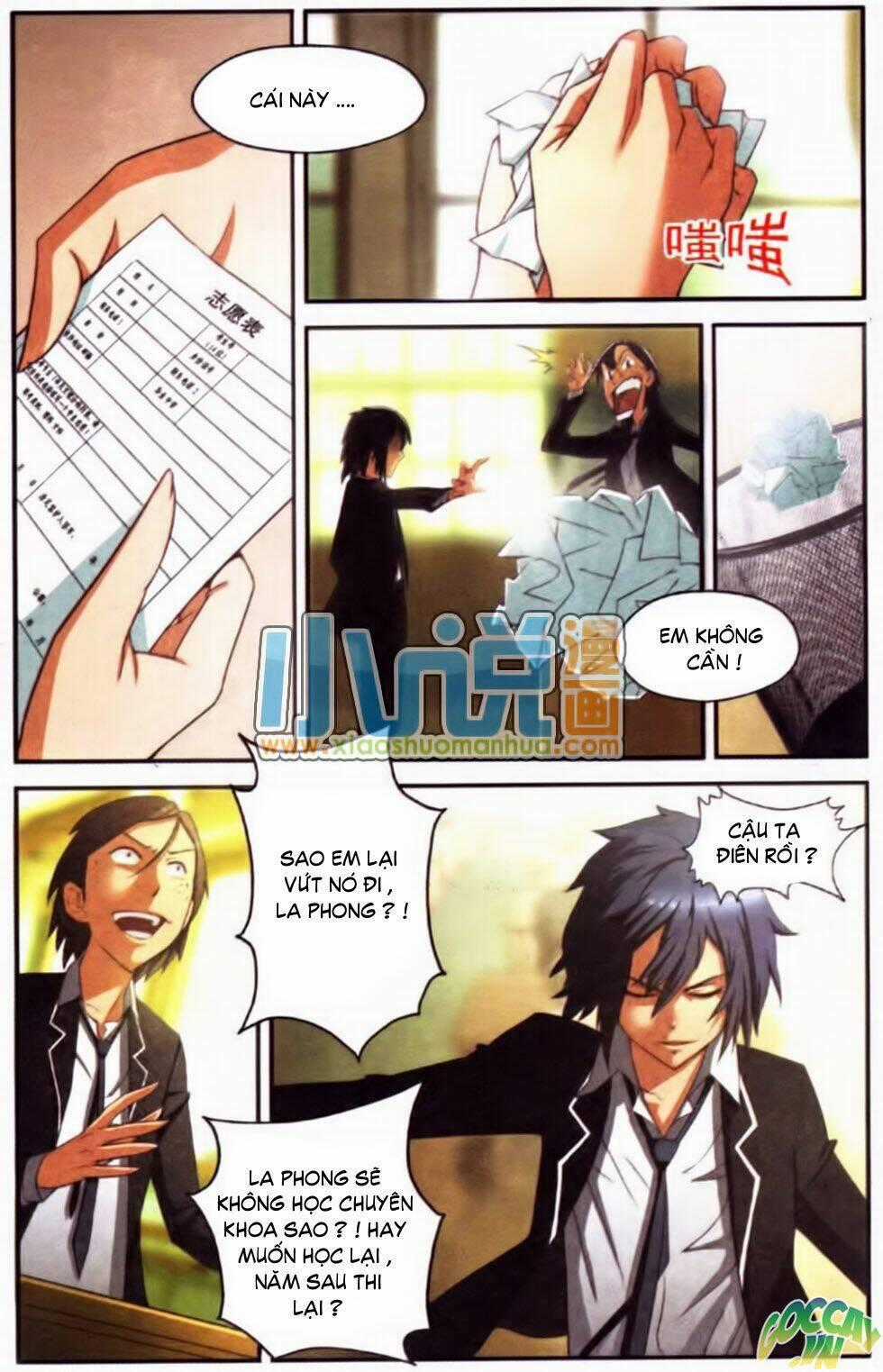 Thôn Phệ Tinh Không - Chapter 4 - Trang 24