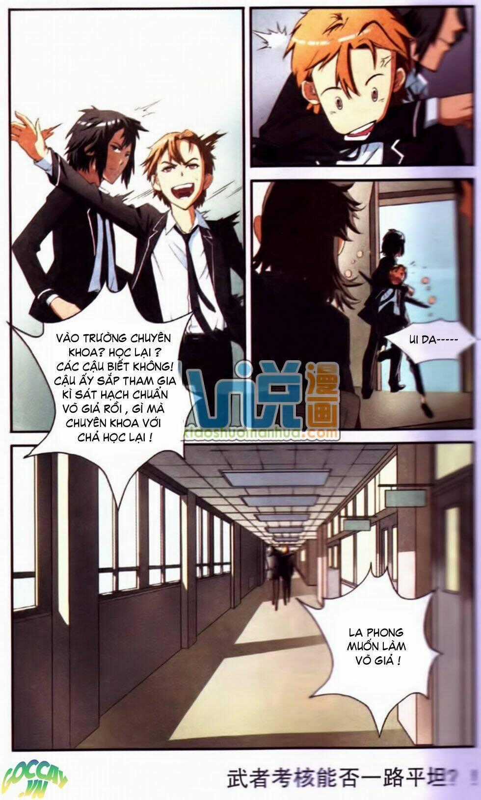 Thôn Phệ Tinh Không - Chapter 4 - Trang 25