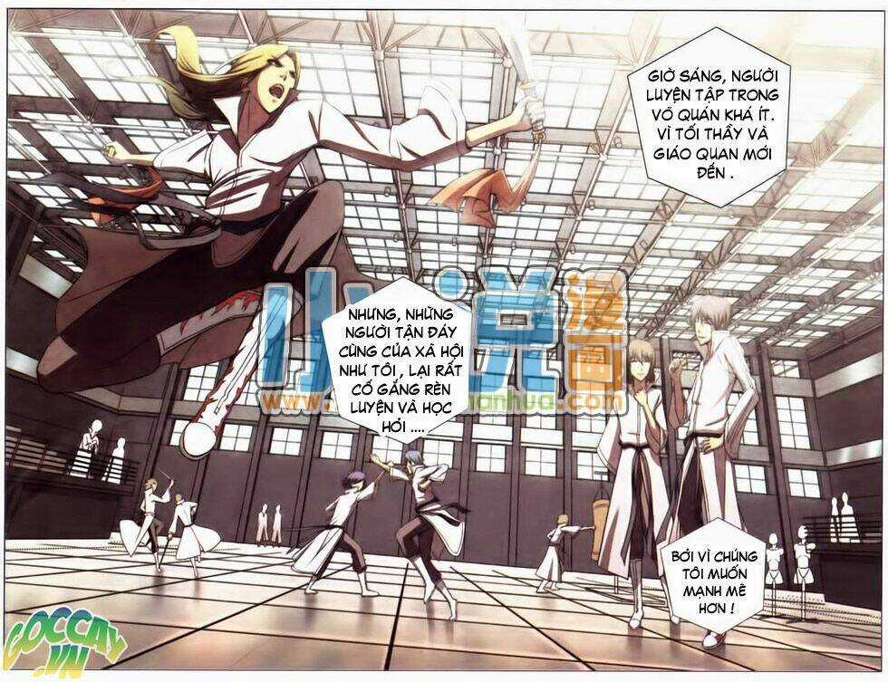 Thôn Phệ Tinh Không - Chapter 4 - Trang 5