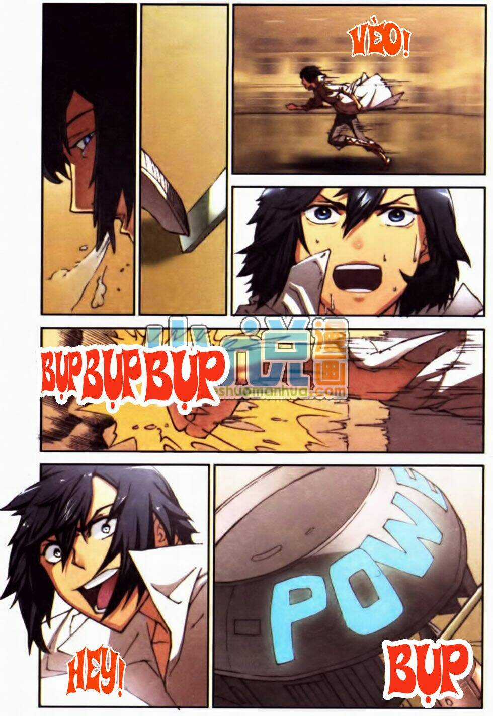 Thôn Phệ Tinh Không - Chapter 4 - Trang 10