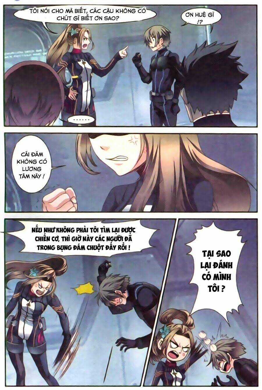 Thôn Phệ Tinh Không - Chapter 40 - Trang 11