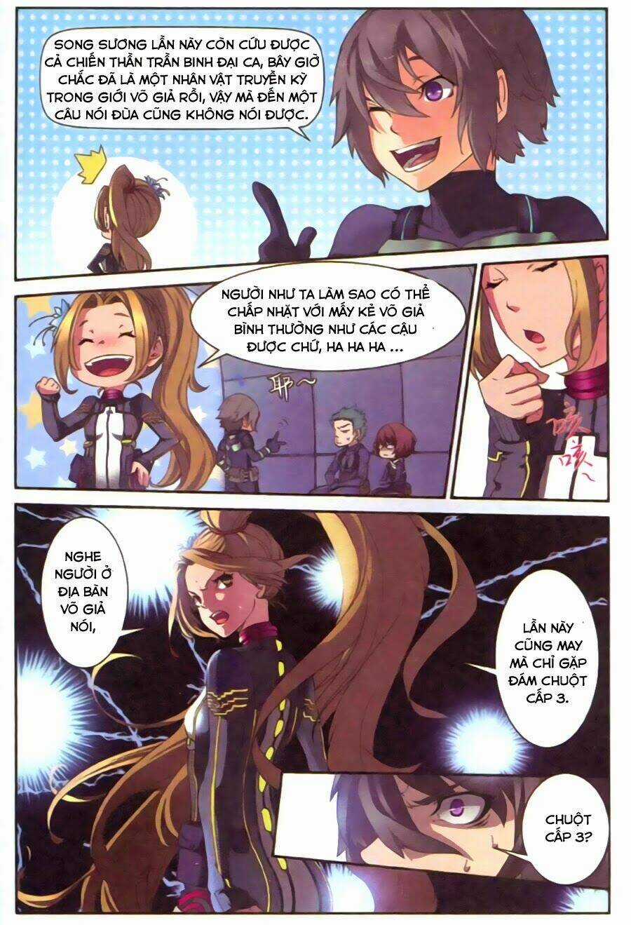 Thôn Phệ Tinh Không - Chapter 40 - Trang 13