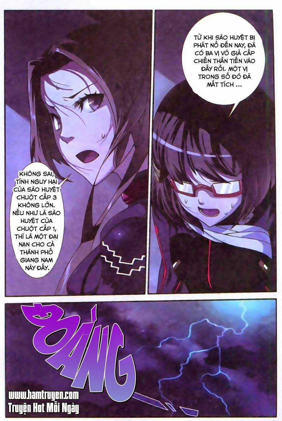 Thôn Phệ Tinh Không - Chapter 40 - Trang 14