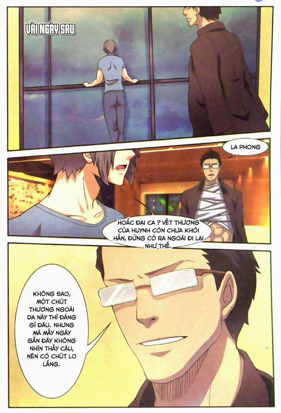 Thôn Phệ Tinh Không - Chapter 40 - Trang 16