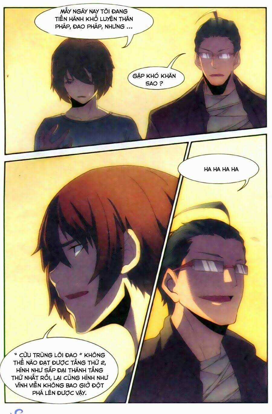 Thôn Phệ Tinh Không - Chapter 40 - Trang 17