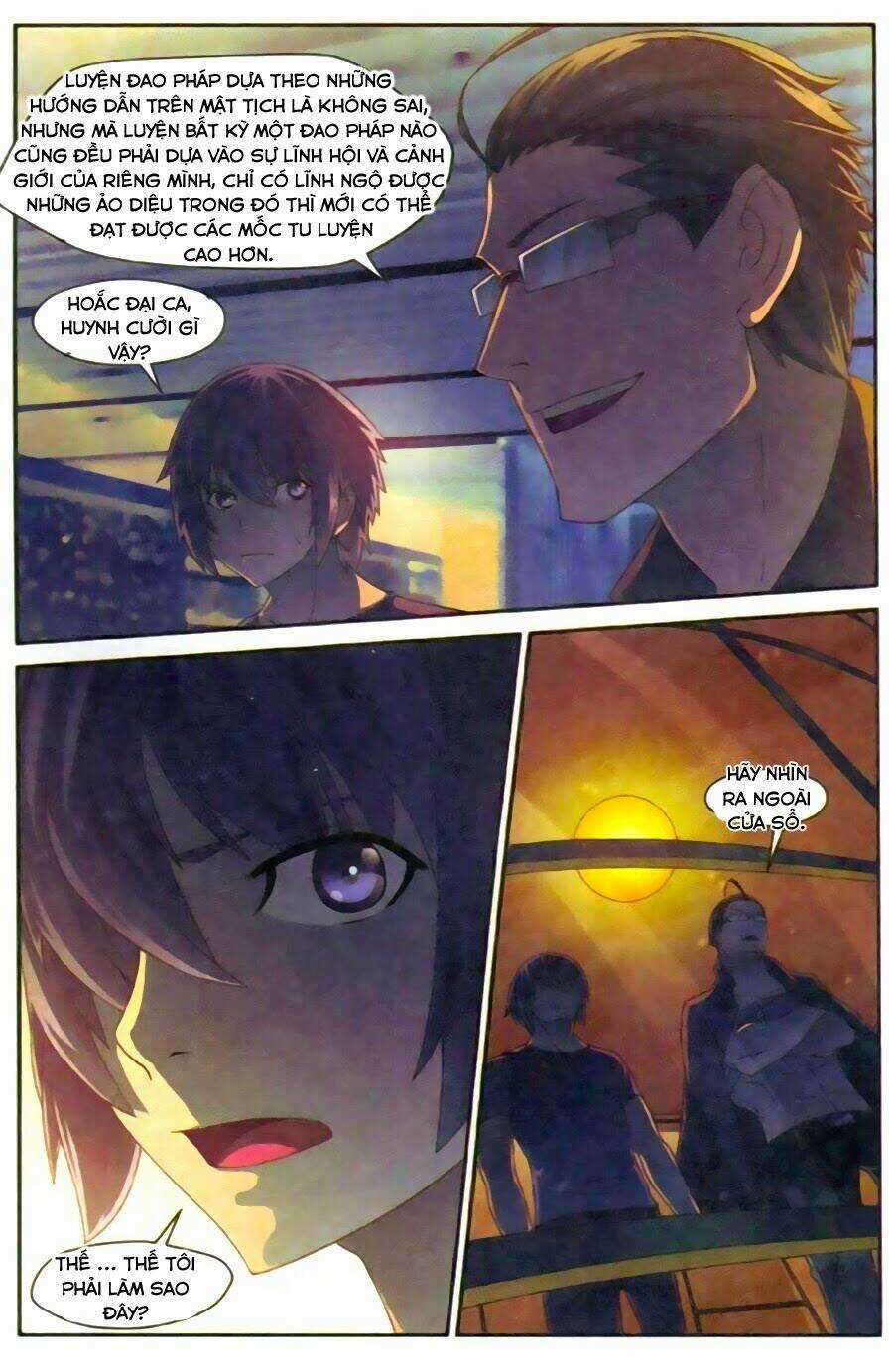 Thôn Phệ Tinh Không - Chapter 40 - Trang 18