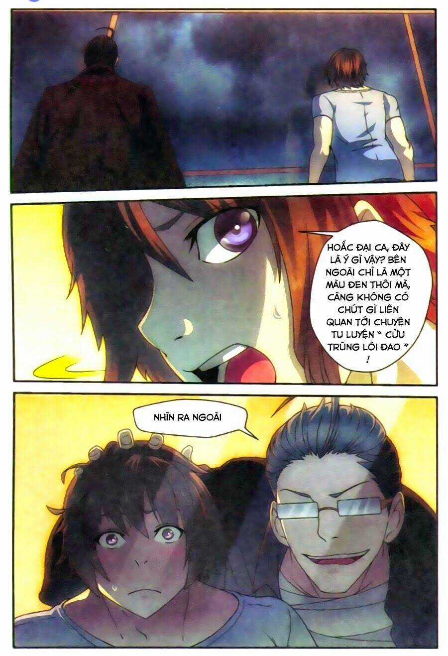 Thôn Phệ Tinh Không - Chapter 40 - Trang 19