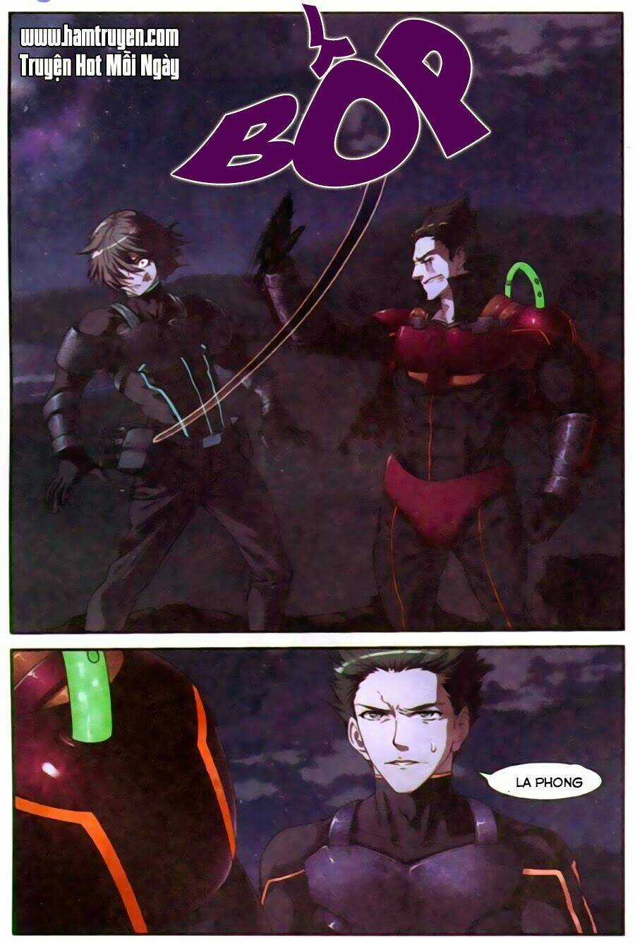 Thôn Phệ Tinh Không - Chapter 40 - Trang 3