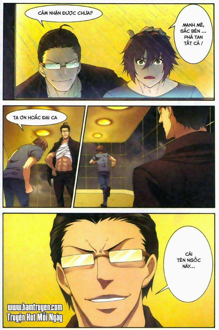 Thôn Phệ Tinh Không - Chapter 40 - Trang 21