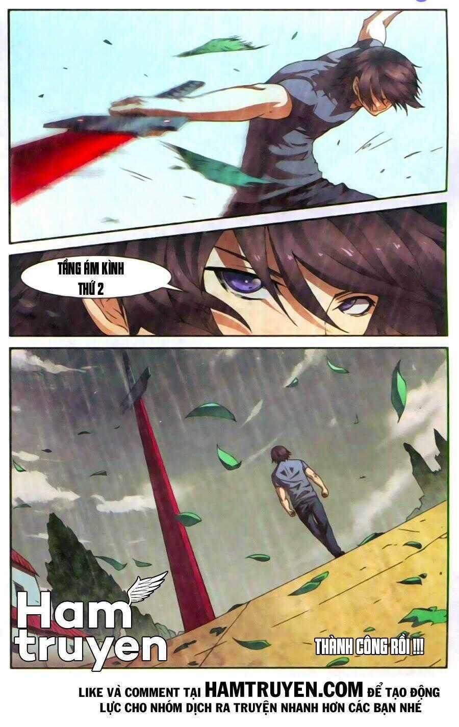 Thôn Phệ Tinh Không - Chapter 40 - Trang 24