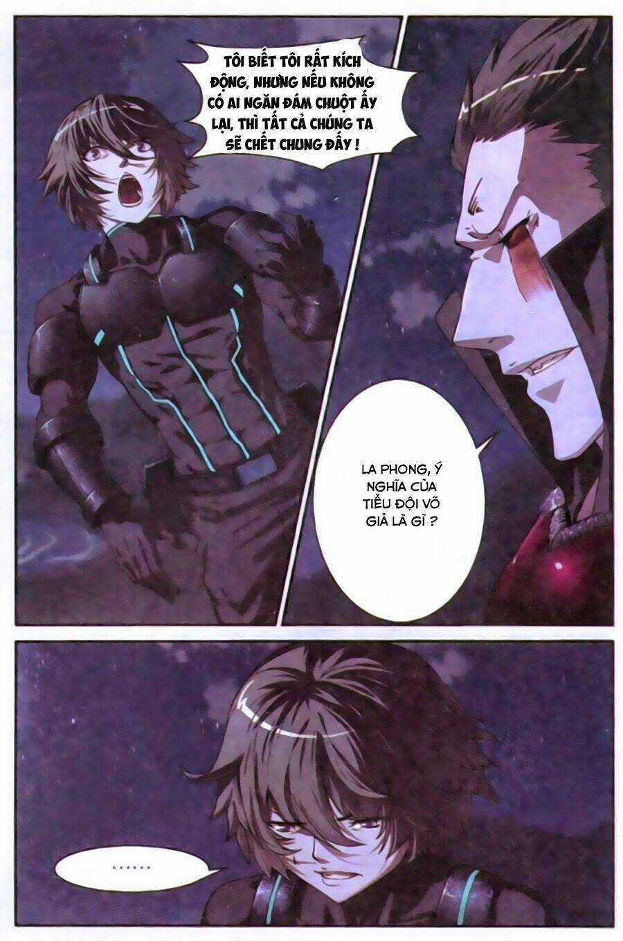 Thôn Phệ Tinh Không - Chapter 40 - Trang 4