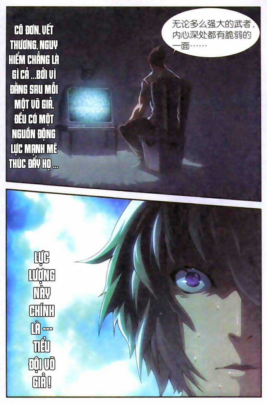 Thôn Phệ Tinh Không - Chapter 40 - Trang 5