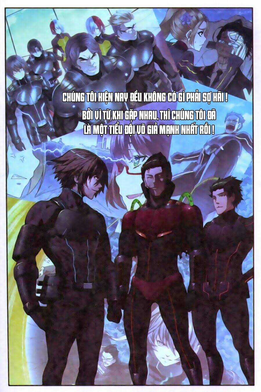 Thôn Phệ Tinh Không - Chapter 40 - Trang 7