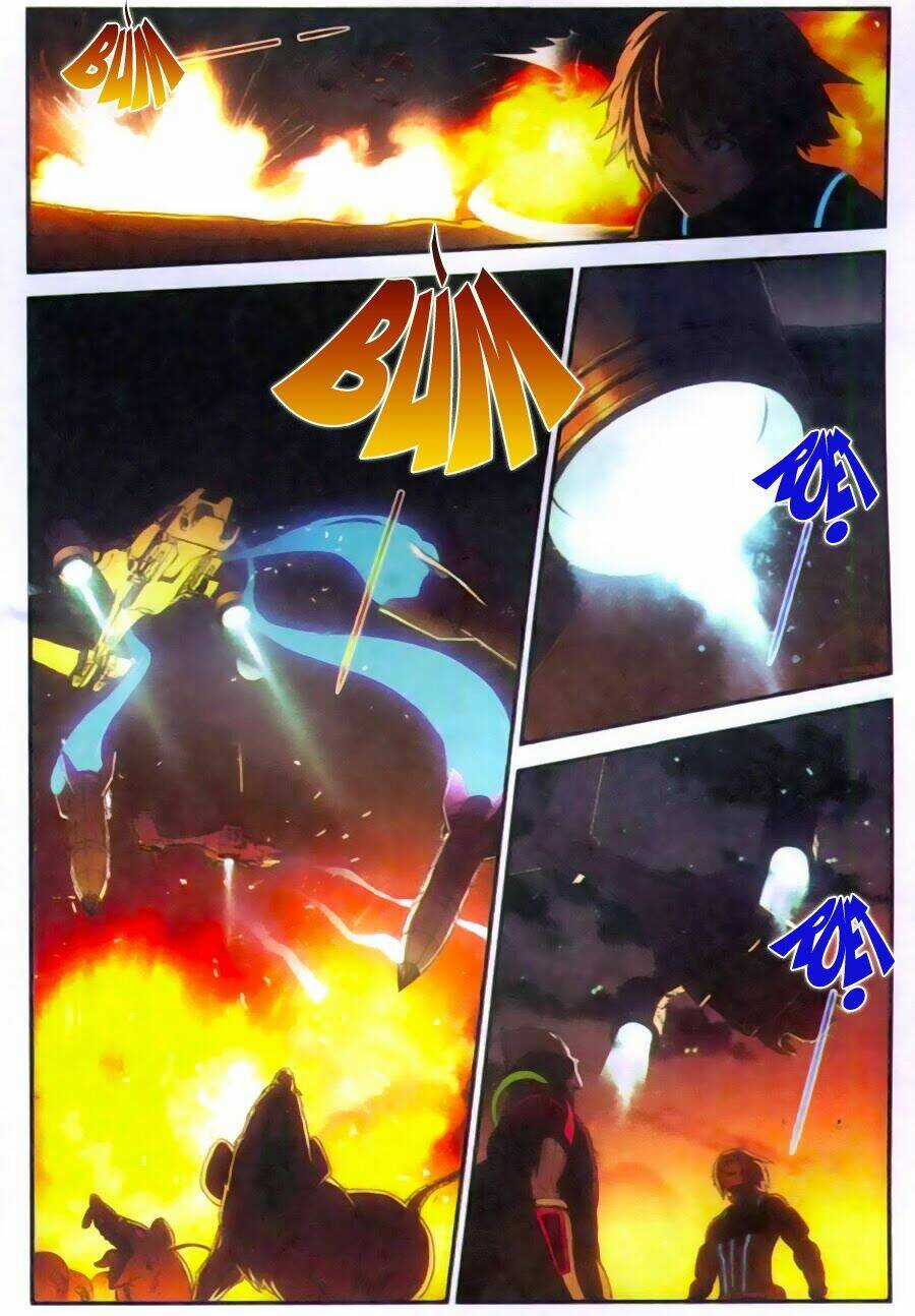 Thôn Phệ Tinh Không - Chapter 40 - Trang 8