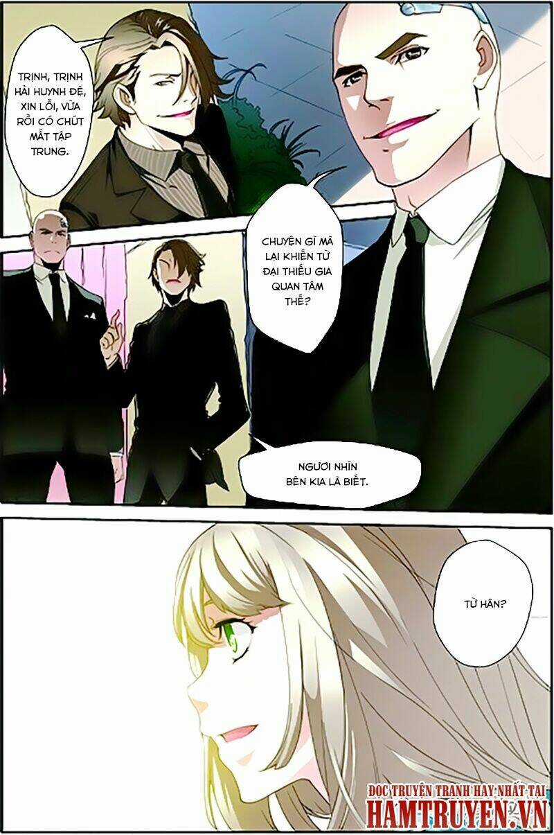 Thôn Phệ Tinh Không - Chapter 41 - Trang 11