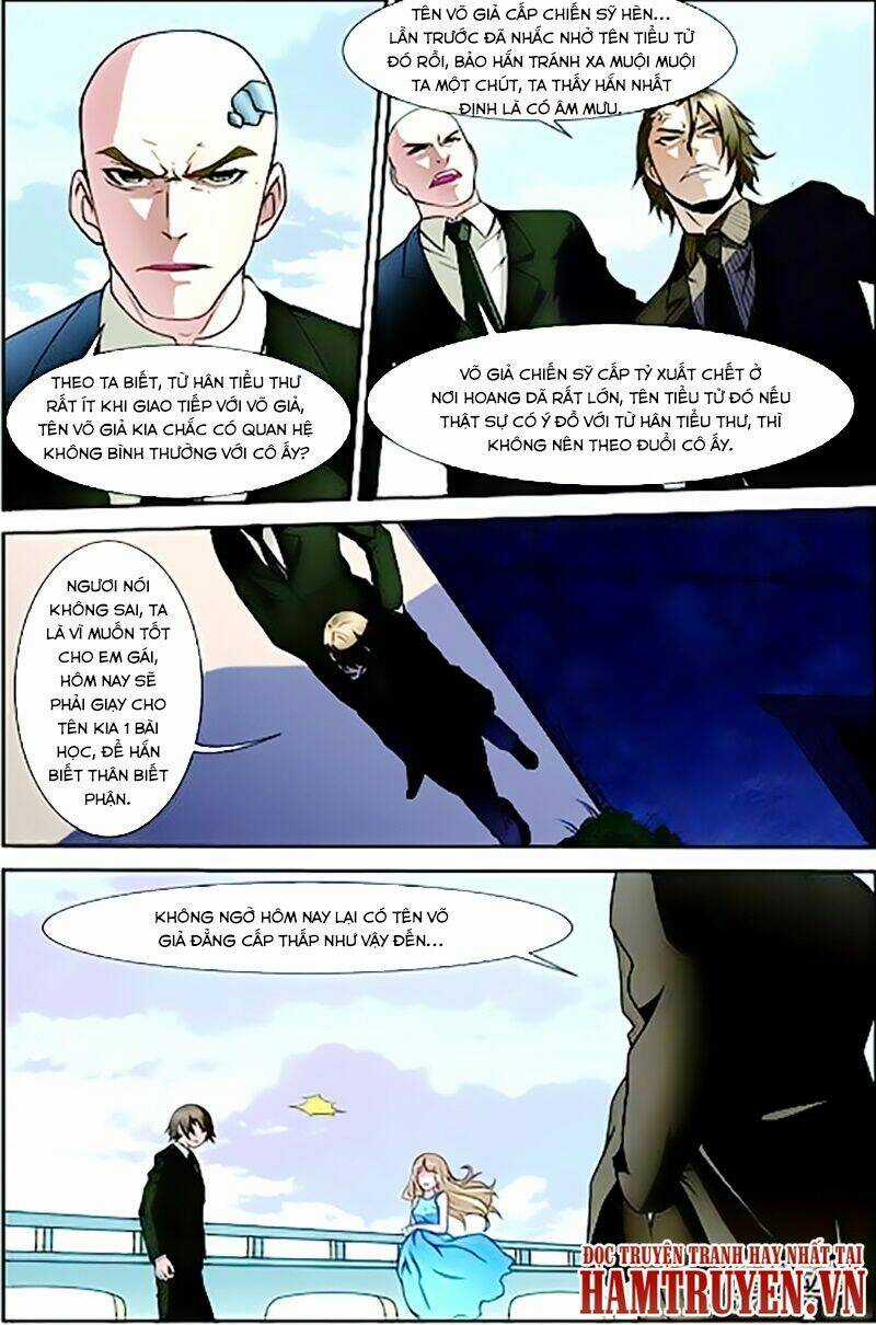 Thôn Phệ Tinh Không - Chapter 41 - Trang 12