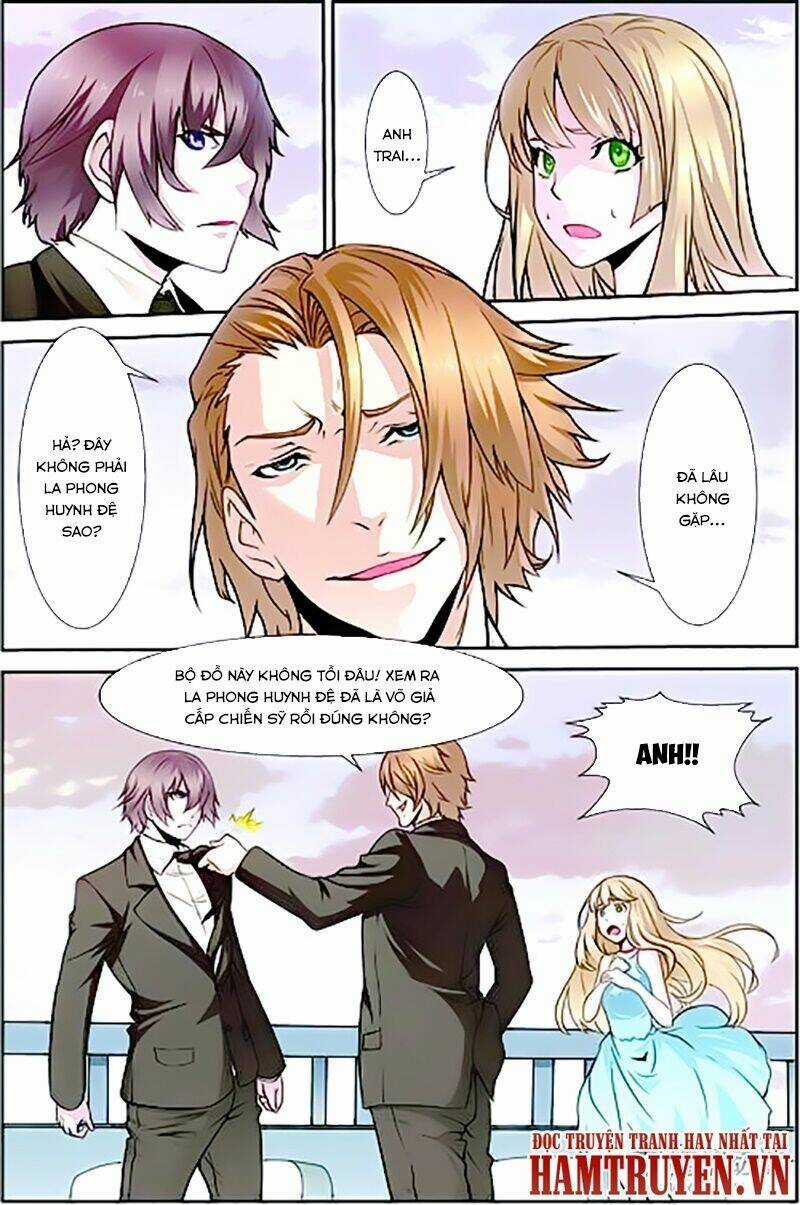 Thôn Phệ Tinh Không - Chapter 41 - Trang 13