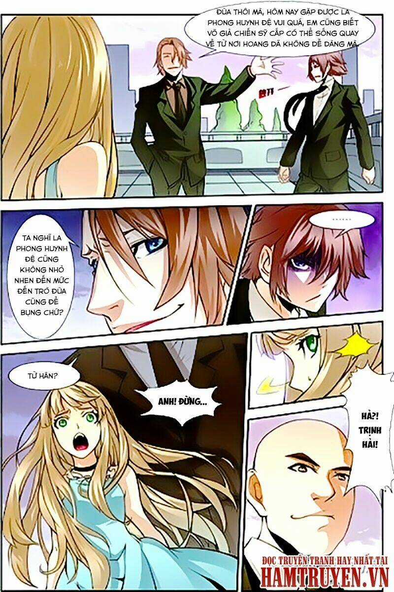 Thôn Phệ Tinh Không - Chapter 41 - Trang 14