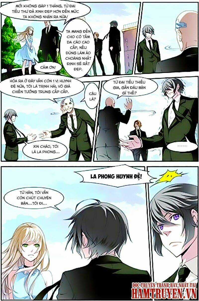 Thôn Phệ Tinh Không - Chapter 41 - Trang 15