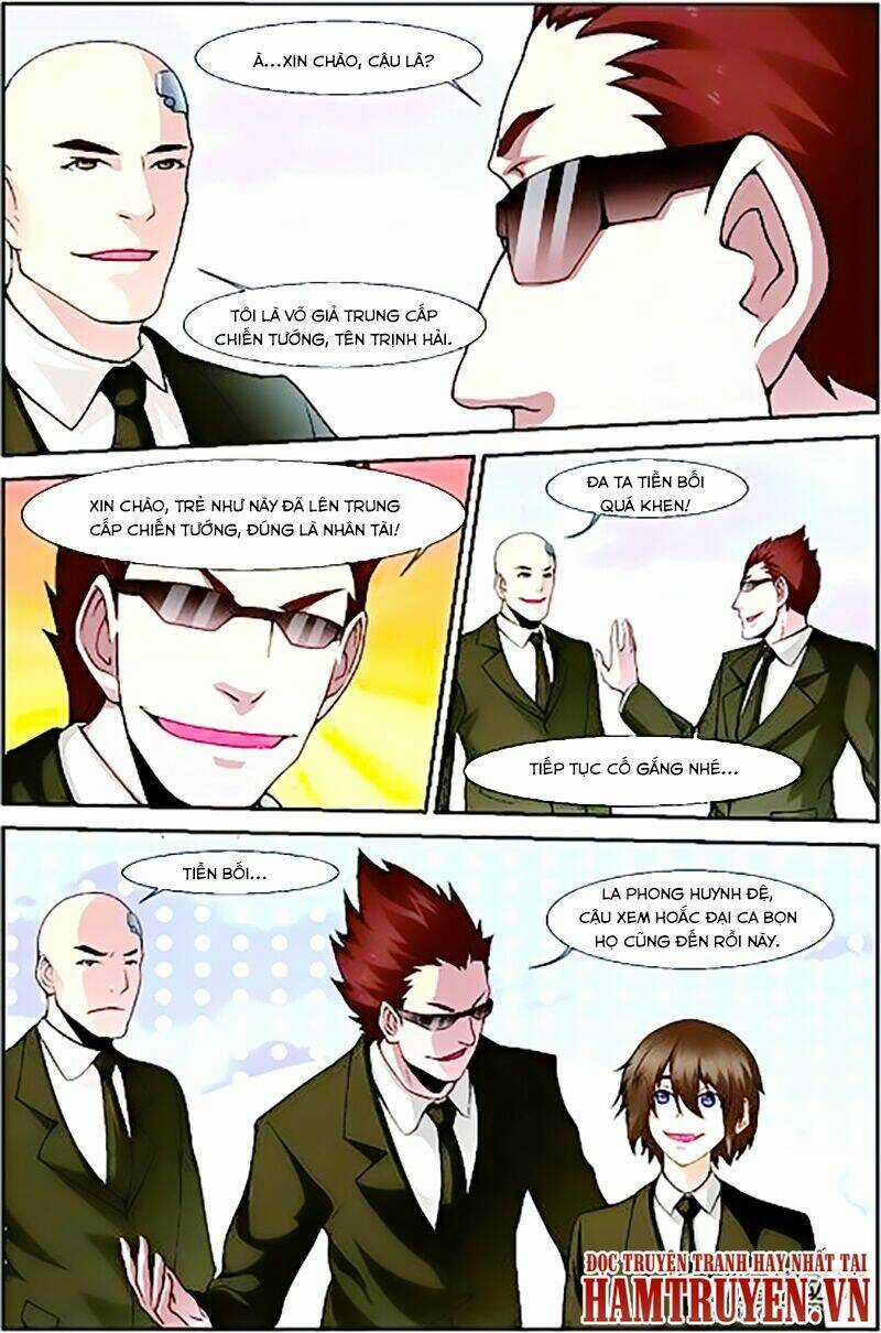 Thôn Phệ Tinh Không - Chapter 41 - Trang 17