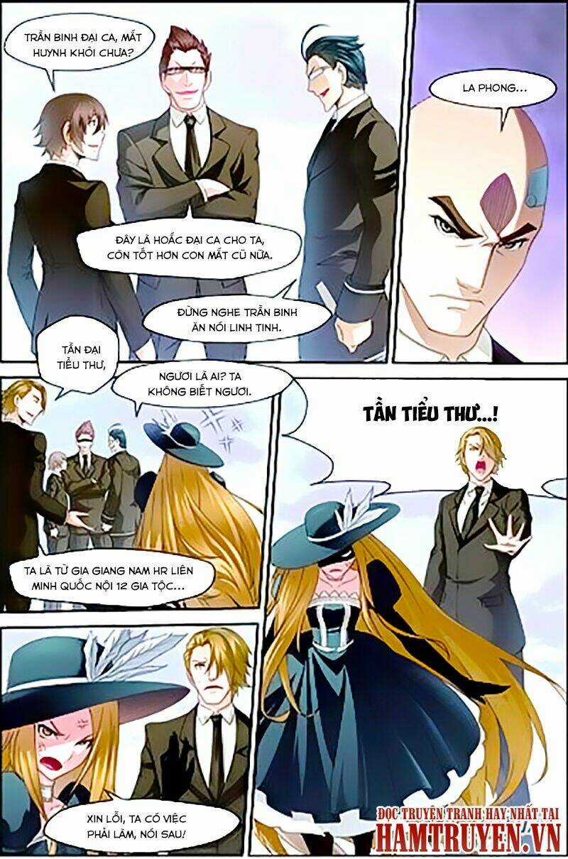 Thôn Phệ Tinh Không - Chapter 41 - Trang 18