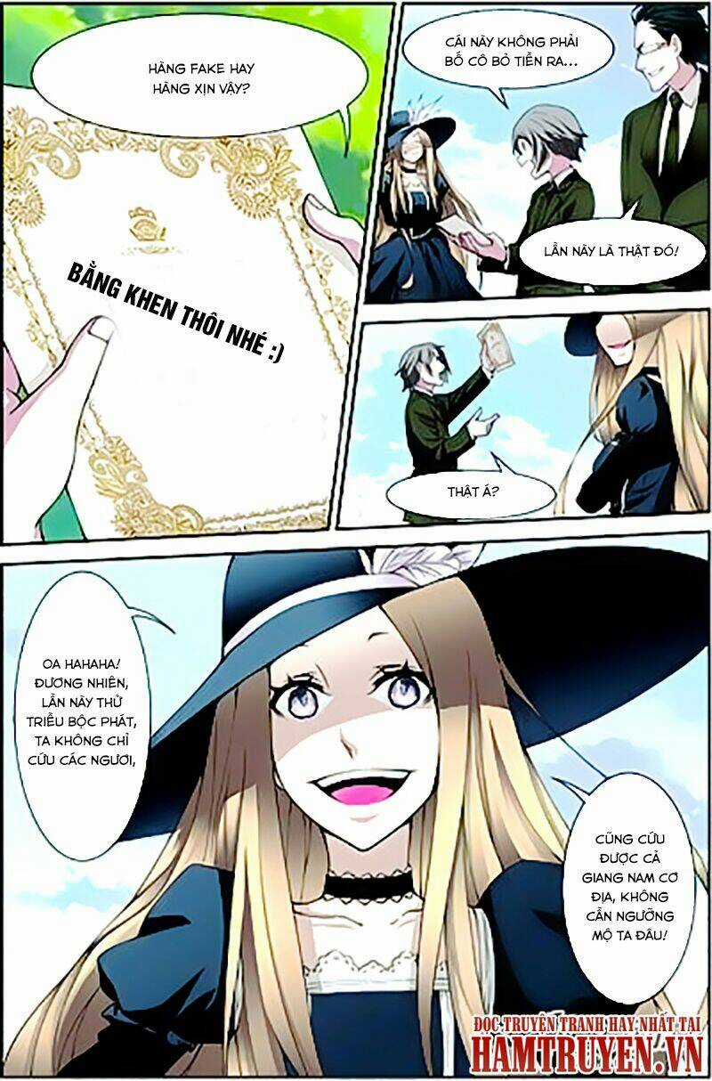 Thôn Phệ Tinh Không - Chapter 41 - Trang 22