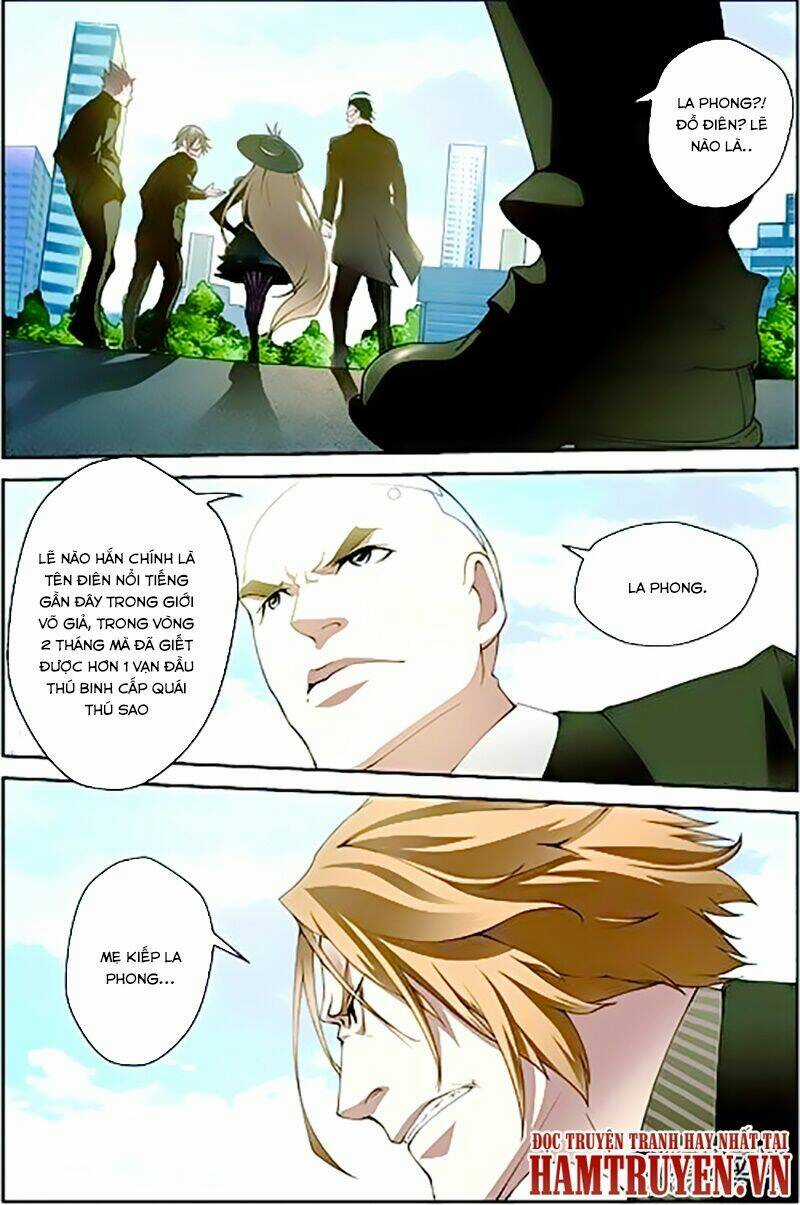 Thôn Phệ Tinh Không - Chapter 41 - Trang 24