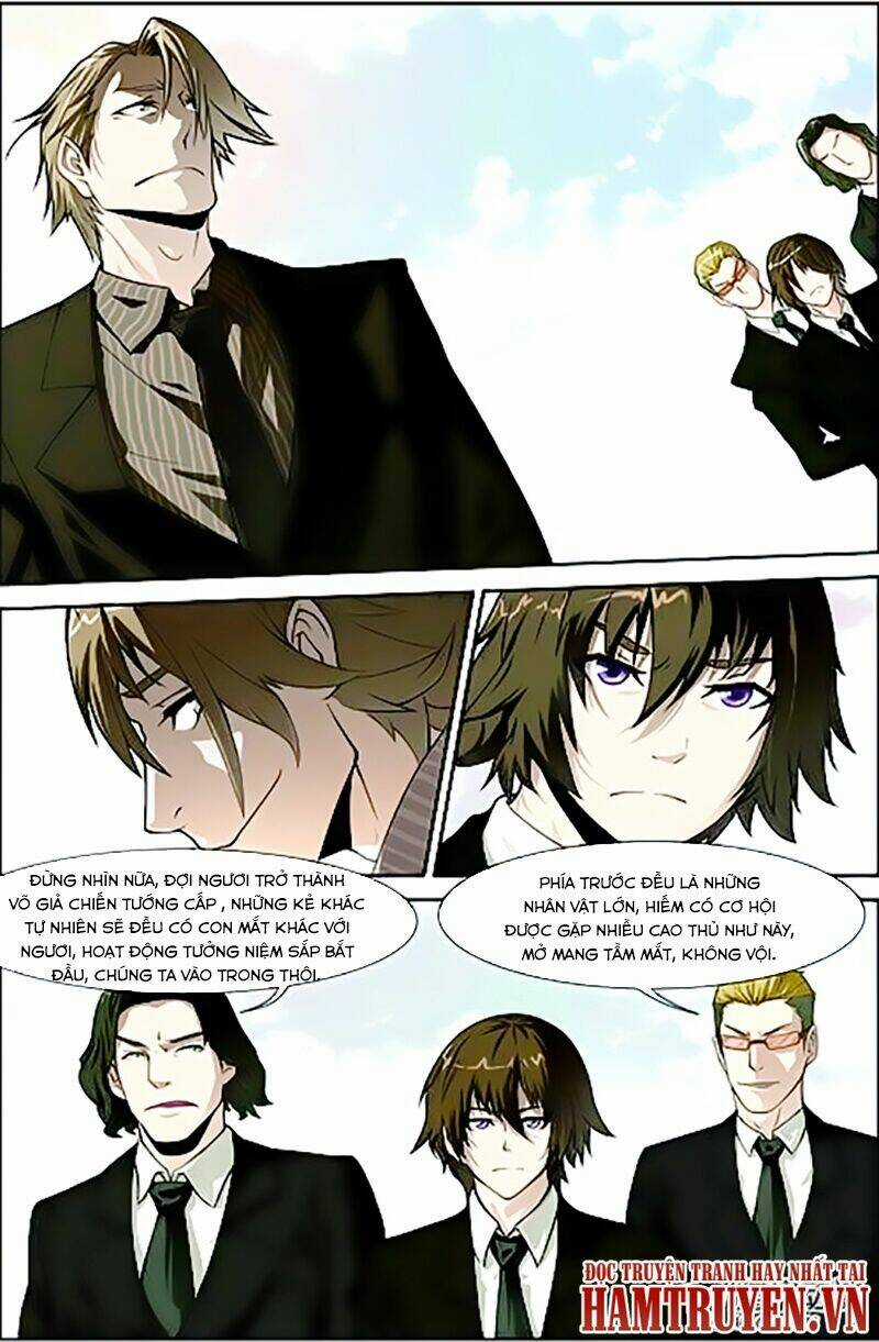 Thôn Phệ Tinh Không - Chapter 41 - Trang 4