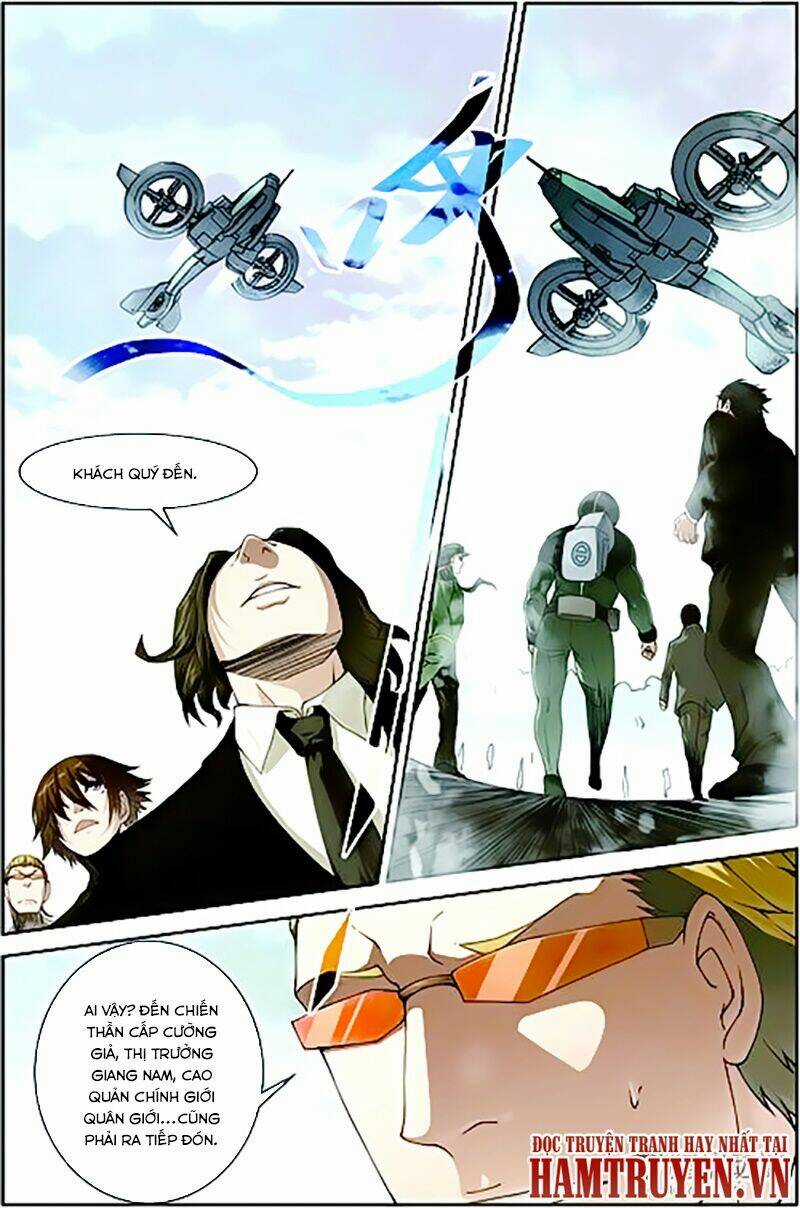 Thôn Phệ Tinh Không - Chapter 41 - Trang 5