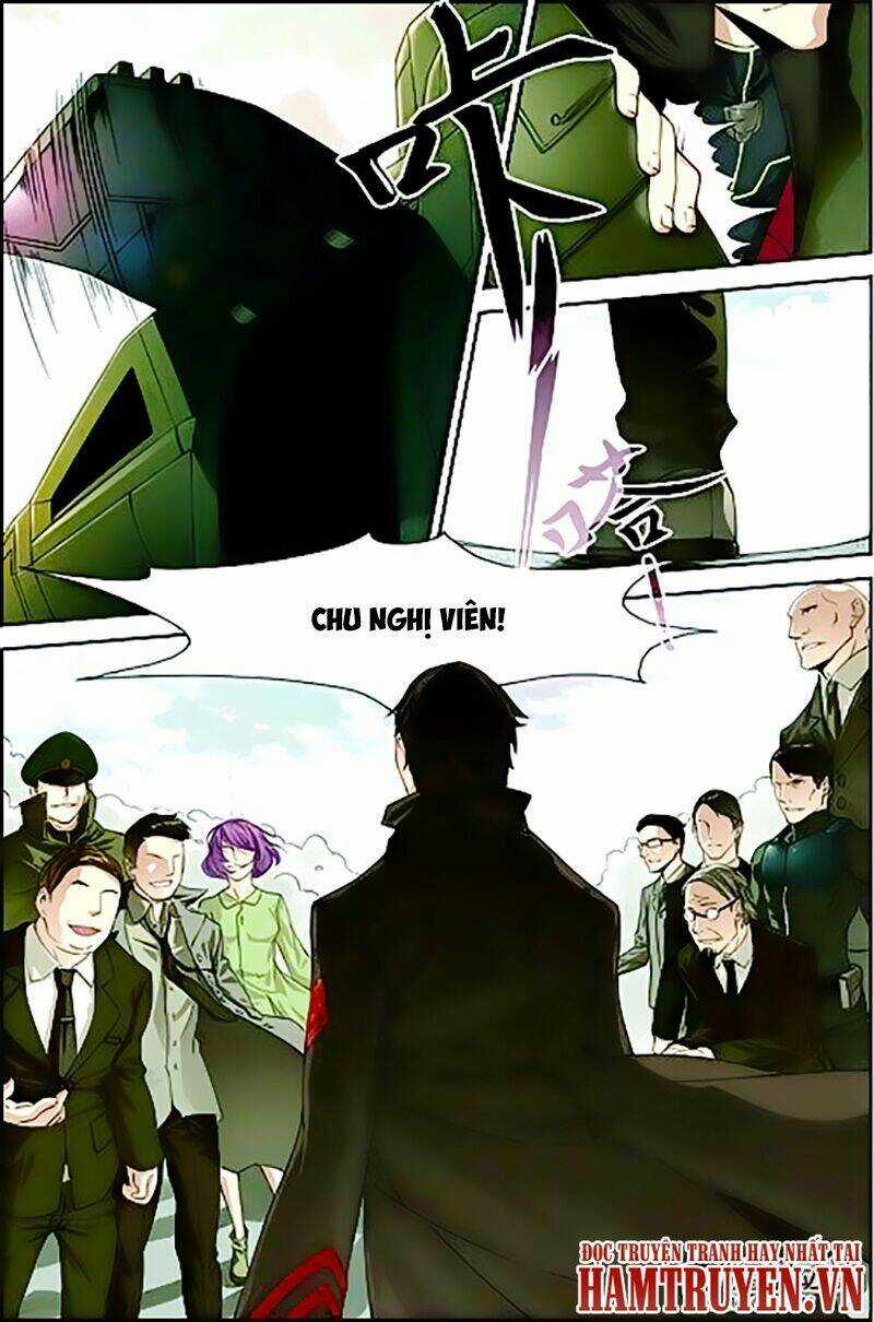 Thôn Phệ Tinh Không - Chapter 41 - Trang 6