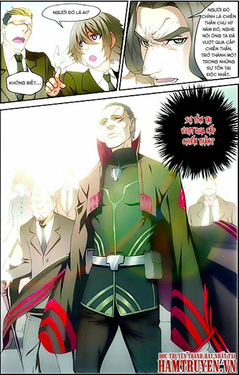 Thôn Phệ Tinh Không - Chapter 41 - Trang 7