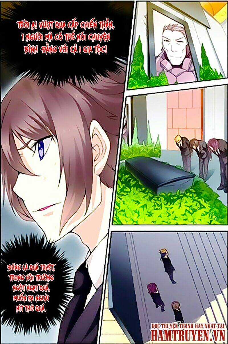 Thôn Phệ Tinh Không - Chapter 41 - Trang 8