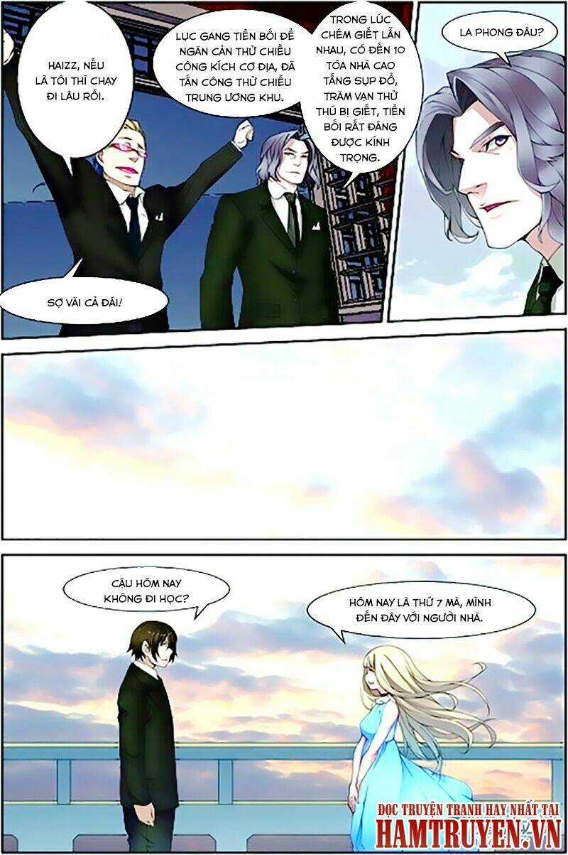 Thôn Phệ Tinh Không - Chapter 41 - Trang 9