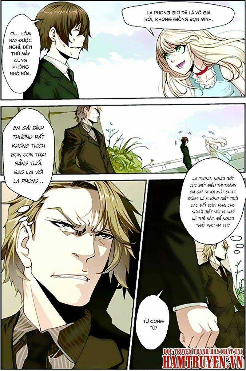 Thôn Phệ Tinh Không - Chapter 41 - Trang 10