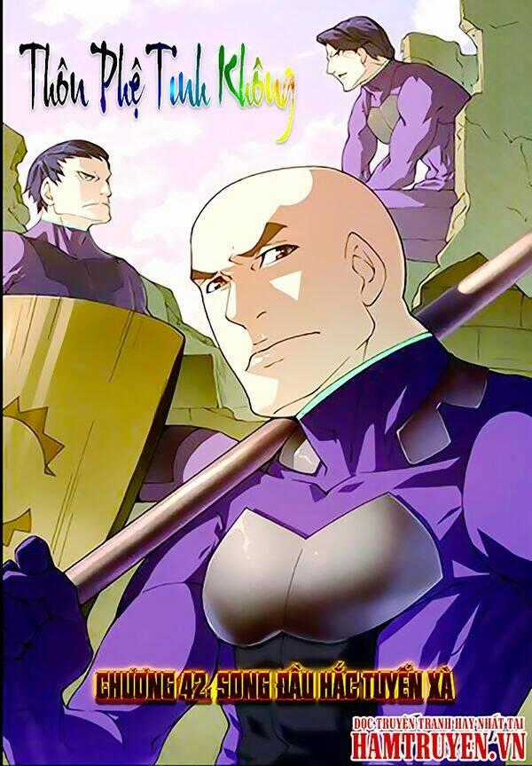 Thôn Phệ Tinh Không - Chapter 42 - Trang 1