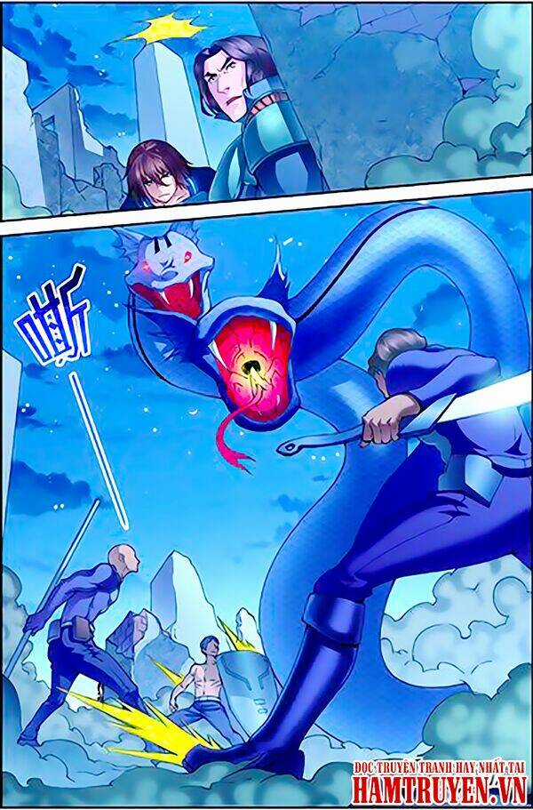 Thôn Phệ Tinh Không - Chapter 42 - Trang 11