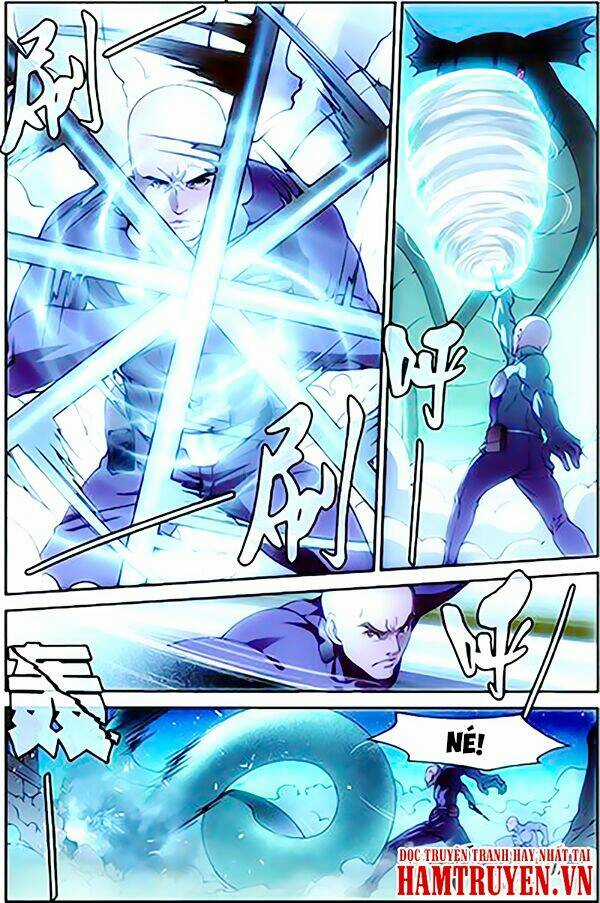 Thôn Phệ Tinh Không - Chapter 42 - Trang 12