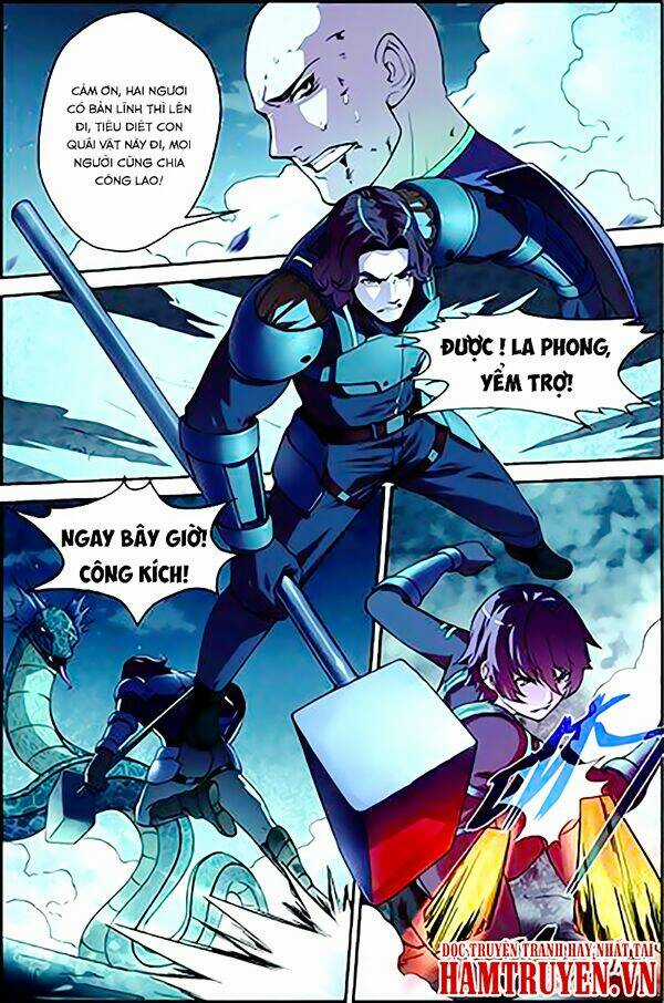 Thôn Phệ Tinh Không - Chapter 42 - Trang 15