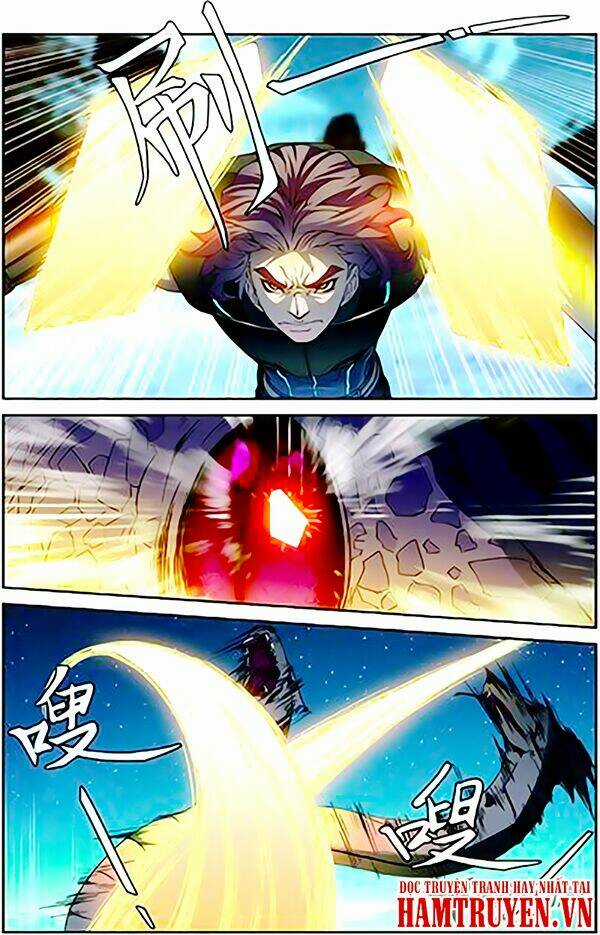 Thôn Phệ Tinh Không - Chapter 42 - Trang 16