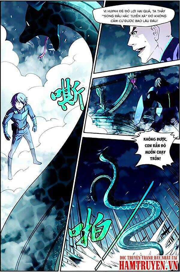 Thôn Phệ Tinh Không - Chapter 42 - Trang 19