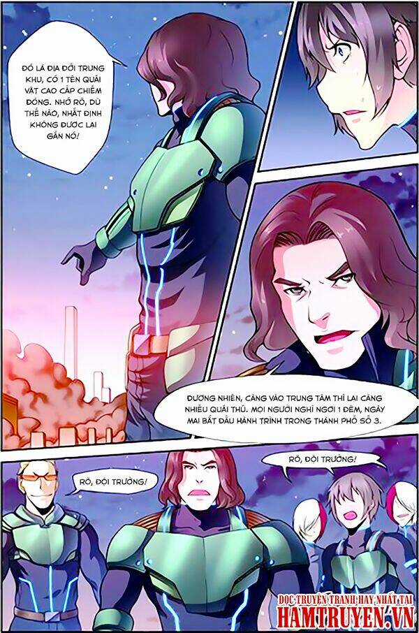 Thôn Phệ Tinh Không - Chapter 42 - Trang 3