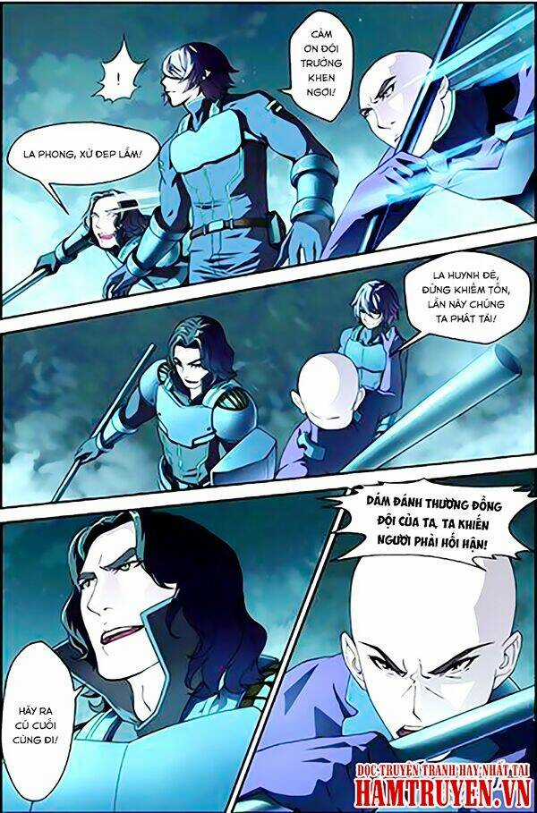 Thôn Phệ Tinh Không - Chapter 42 - Trang 21