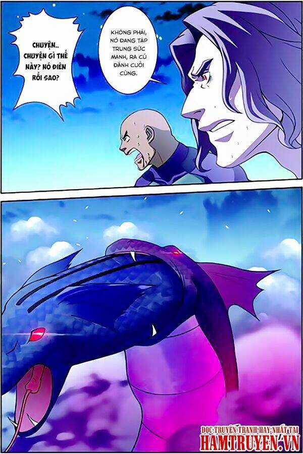 Thôn Phệ Tinh Không - Chapter 42 - Trang 23