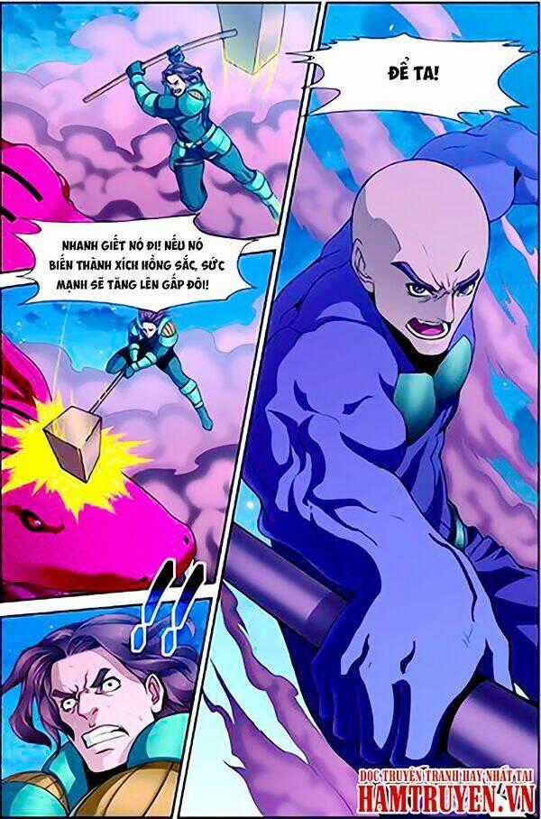 Thôn Phệ Tinh Không - Chapter 42 - Trang 24