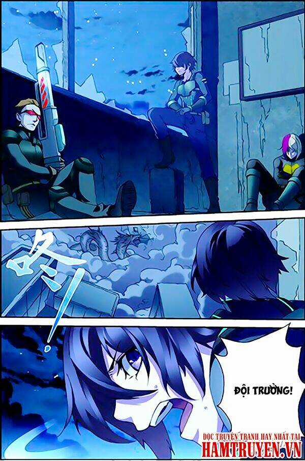 Thôn Phệ Tinh Không - Chapter 42 - Trang 4