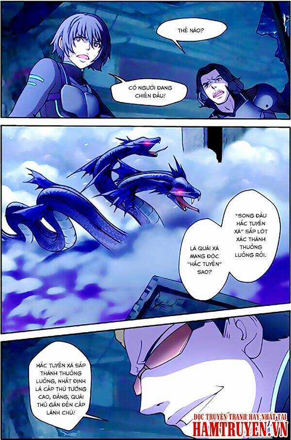 Thôn Phệ Tinh Không - Chapter 42 - Trang 5