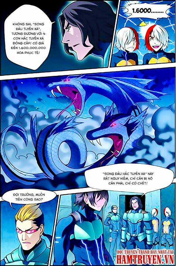 Thôn Phệ Tinh Không - Chapter 42 - Trang 6